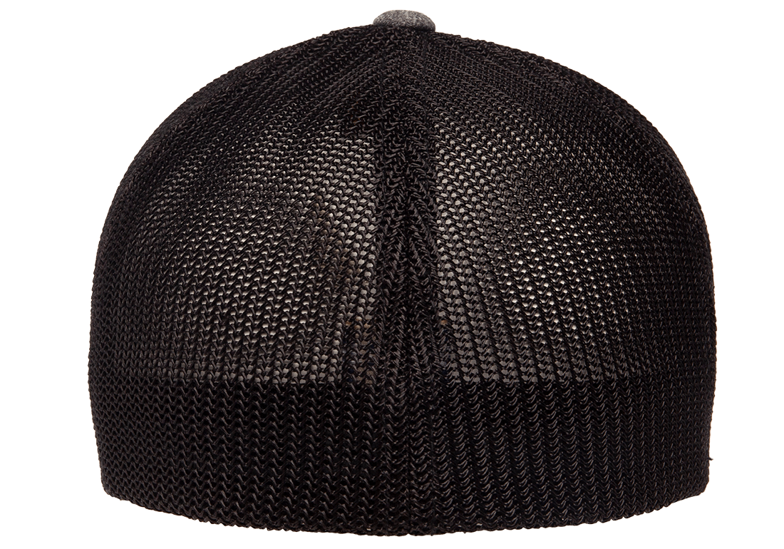 Flexfit 6311 Melange Trucker Cap