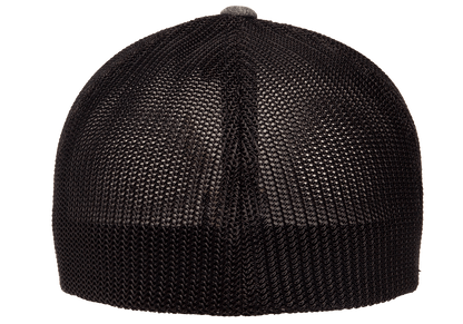 Flexfit 6311 Melange Trucker Cap