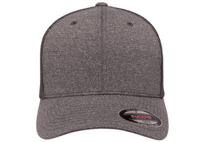 Flexfit 6311 Melange Trucker Cap