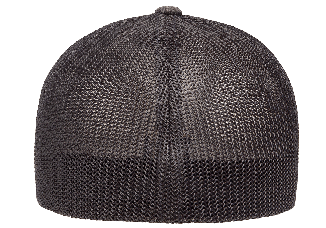Flexfit 6311 Melange Trucker Cap