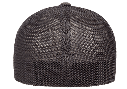 Flexfit 6311 Melange Trucker Cap