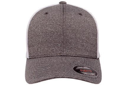 Flexfit 6311 Melange Trucker Cap