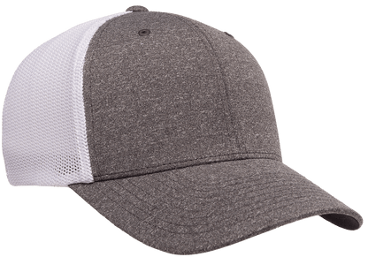 Flexfit 6311 Melange Trucker Cap