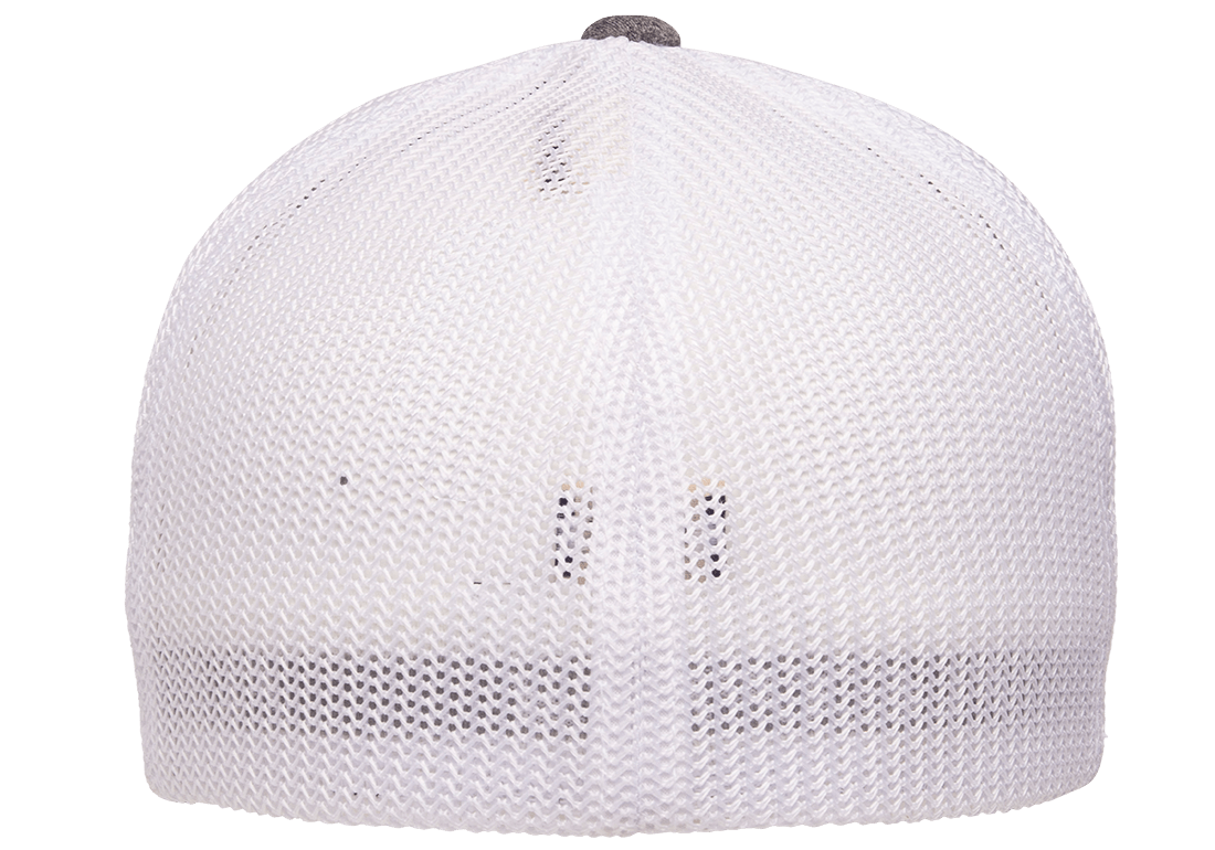 Flexfit 6311 Melange Trucker Cap