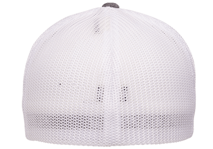 Flexfit 6311 Melange Trucker Cap