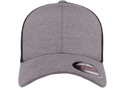 Flexfit 6311 Melange Trucker Cap