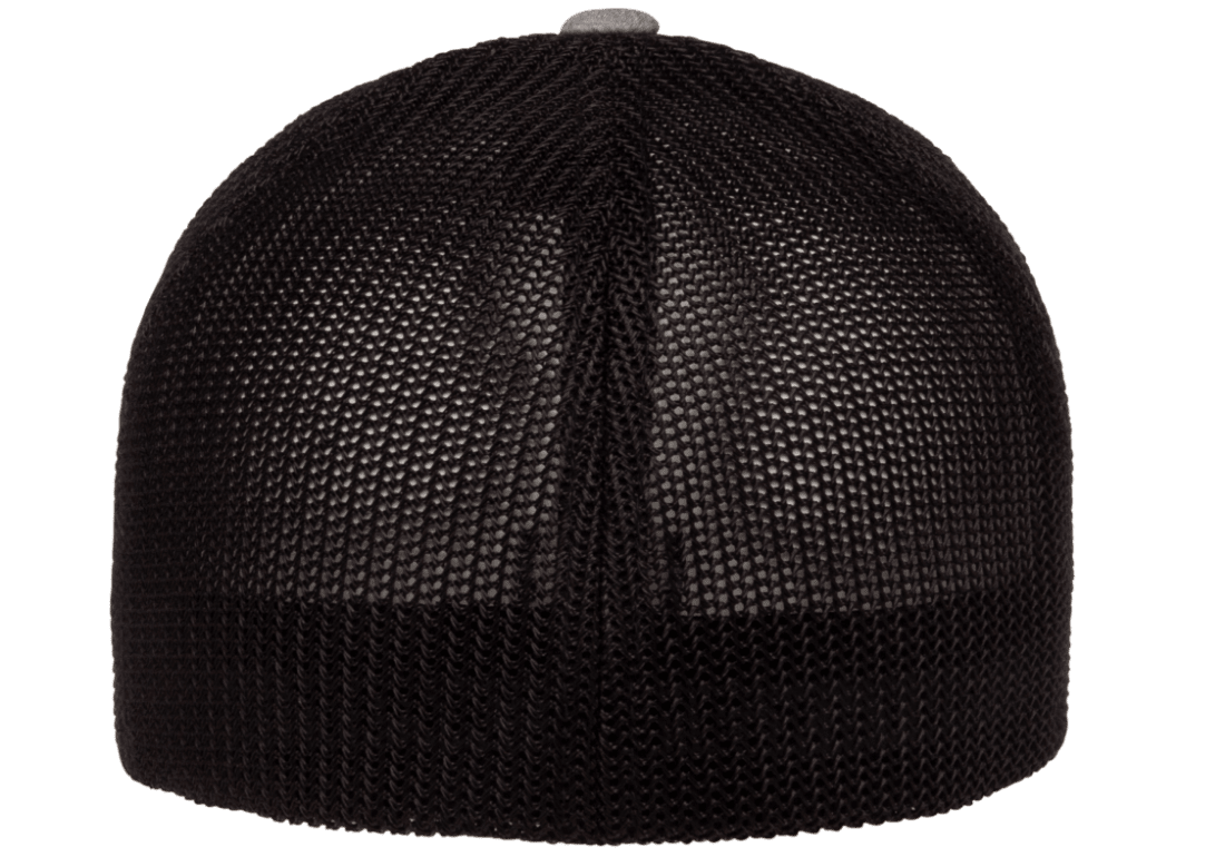 Flexfit 6311 Melange Trucker Cap