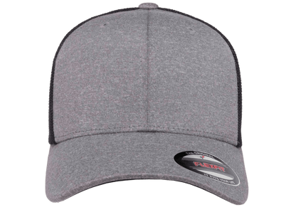 Flexfit 6311 Melange Trucker Cap