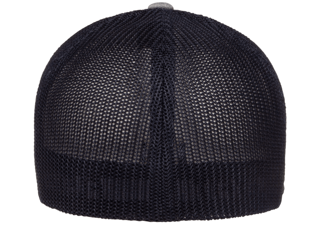 Flexfit 6311 Melange Trucker Cap