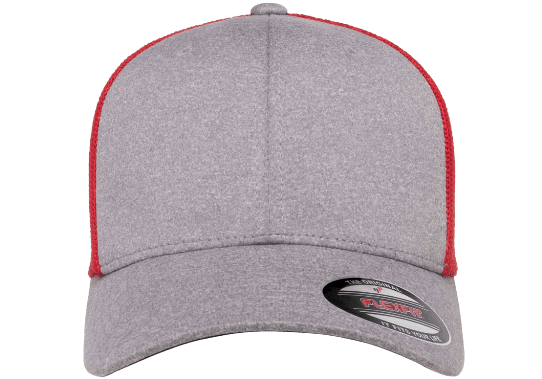 Flexfit 6311 Melange Trucker Cap