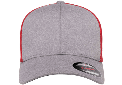 Flexfit 6311 Melange Trucker Cap