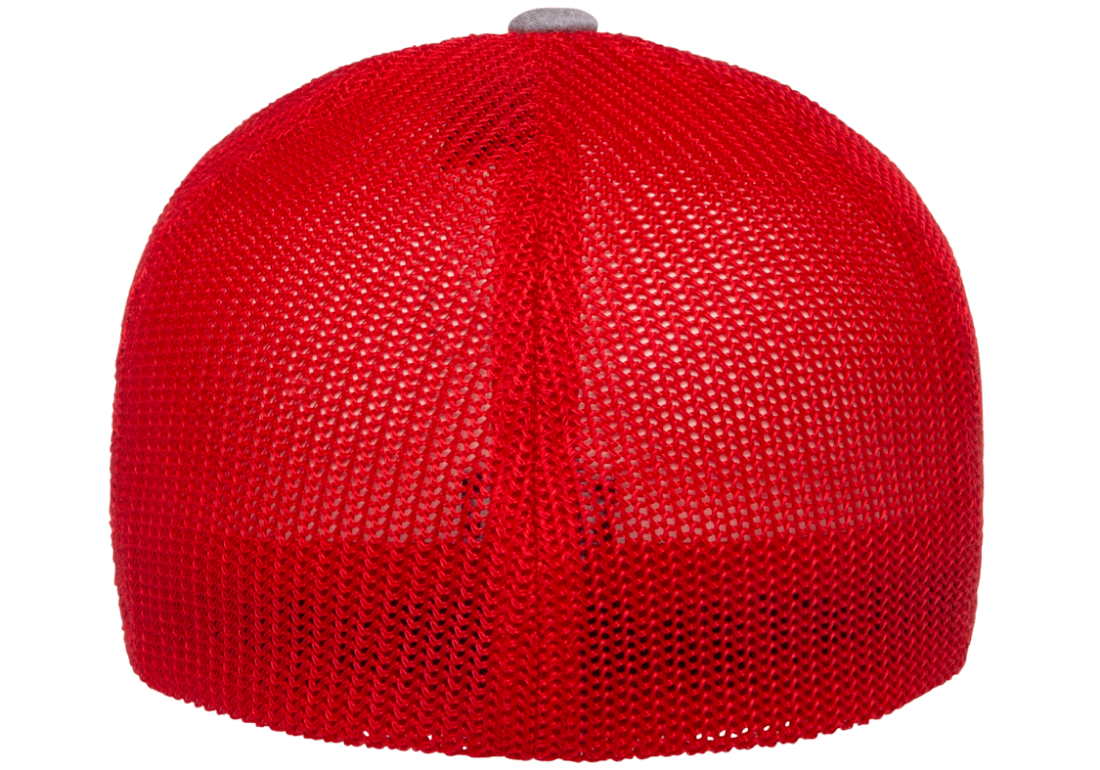 Flexfit 6311 Melange Trucker Cap