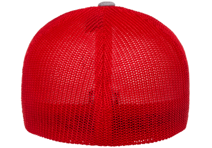 Flexfit 6311 Melange Trucker Cap