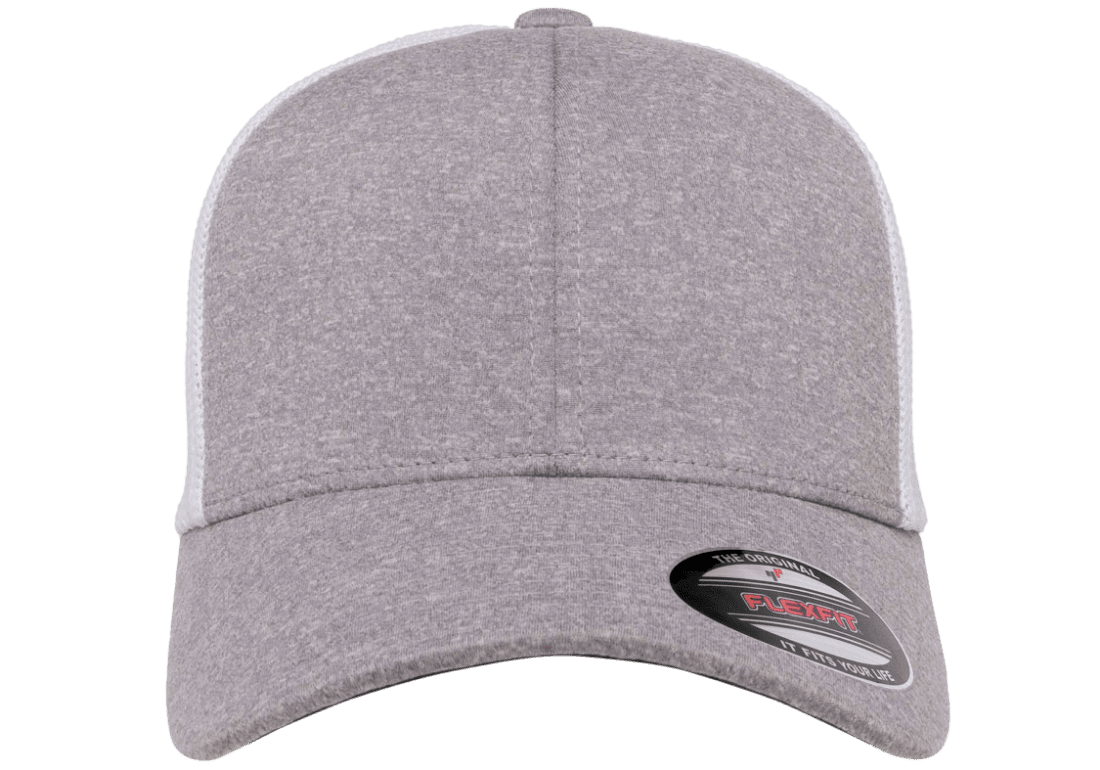 Flexfit 6311 Melange Trucker Cap