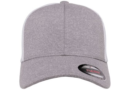 Flexfit 6311 Melange Trucker Cap