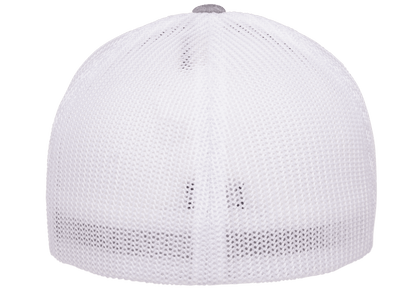 Flexfit 6311 Melange Trucker Cap