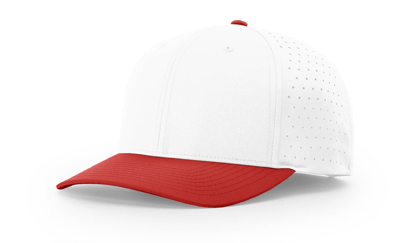 Richardson 632 Laser Perf R-Flex Adjustable Hat