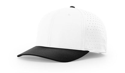 Richardson 632 Laser Perf R-Flex Adjustable Hat