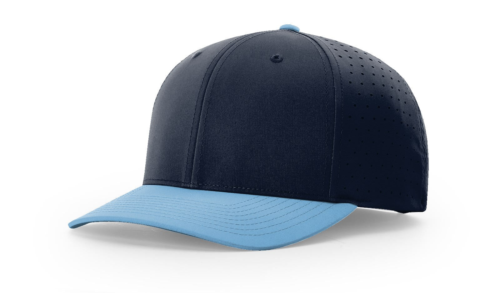 Navy/Columbia Blue - CMB color variant