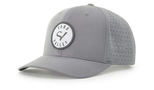 Richardson 632 Laser Perf R-Flex Adjustable Hat - Star Hats & Embroidery