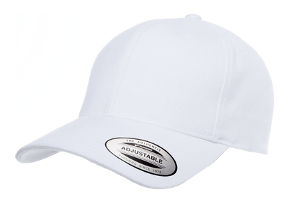 Yupoong 6363V Brushed Cotton Twill Mid Profile Cap YP Classics