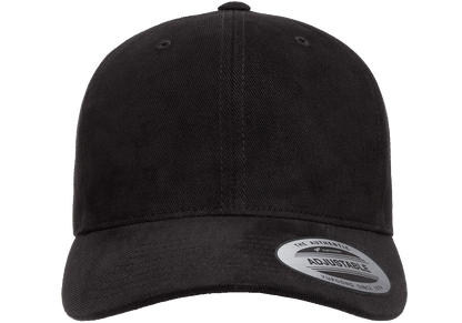 Yupoong 6363V Brushed Cotton Twill Mid Profile Cap YP Classics