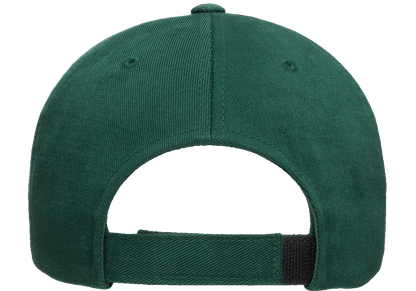 Yupoong 6363V Brushed Cotton Twill Mid Profile Cap YP Classics
