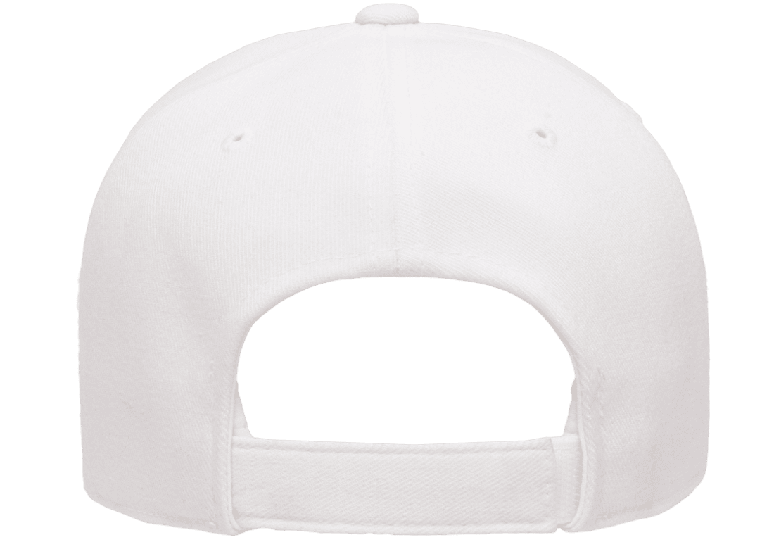 Yupoong 6363V Brushed Cotton Twill Mid Profile Cap YP Classics