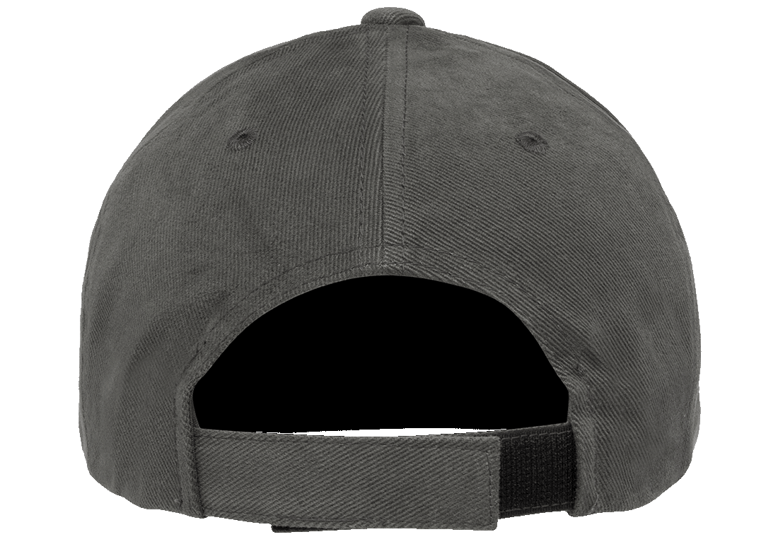 Yupoong 6363V Brushed Cotton Twill Mid Profile Cap YP Classics