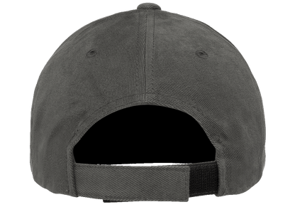 Yupoong 6363V Brushed Cotton Twill Mid Profile Cap YP Classics