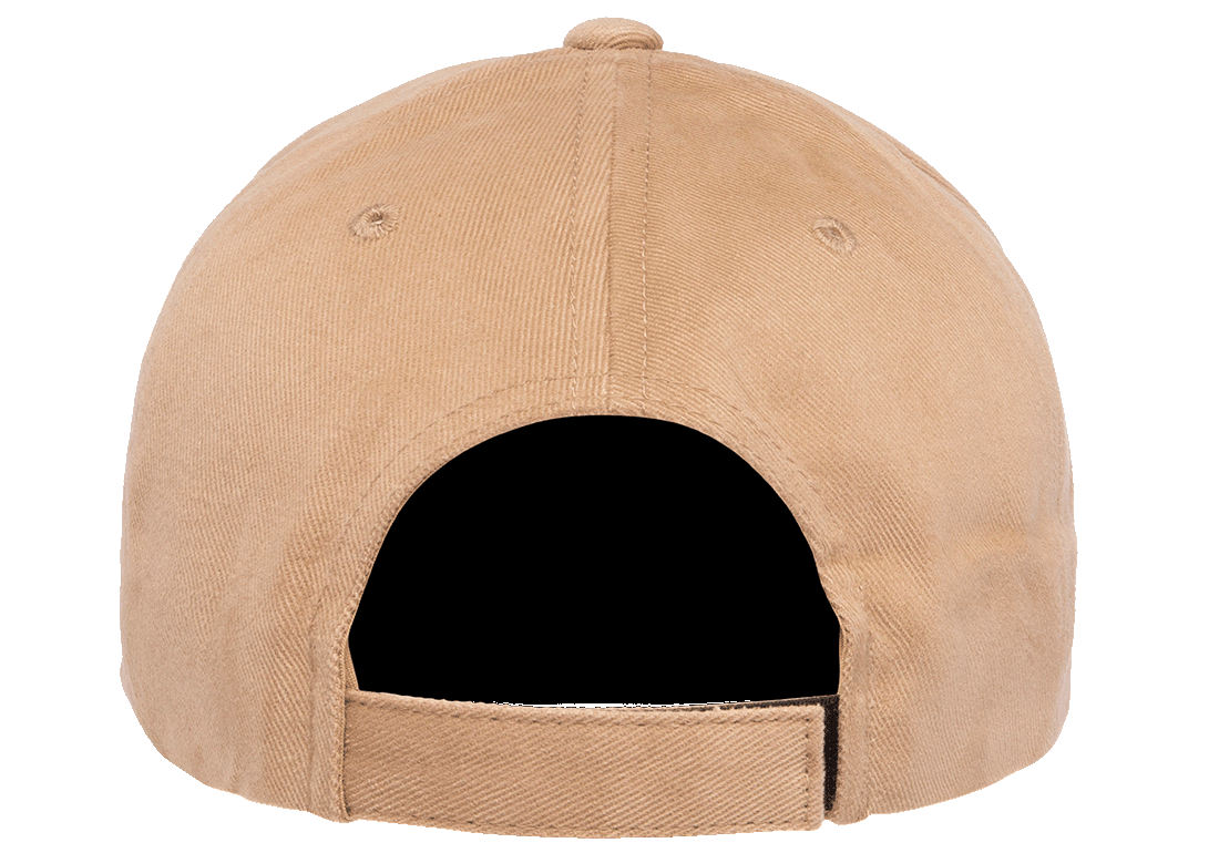 Yupoong 6363V Brushed Cotton Twill Mid Profile Cap YP Classics