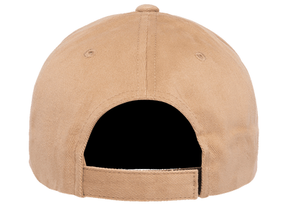 Yupoong 6363V Brushed Cotton Twill Mid Profile Cap YP Classics