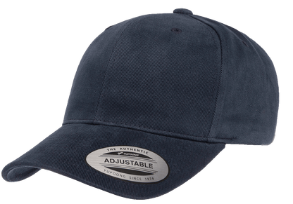 Yupoong 6363V Brushed Cotton Twill Mid Profile Cap YP Classics