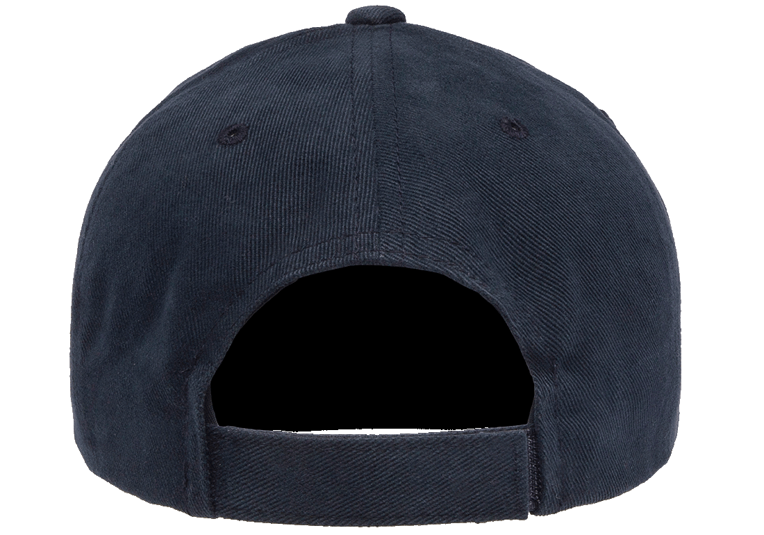 Yupoong 6363V Brushed Cotton Twill Mid Profile Cap YP Classics