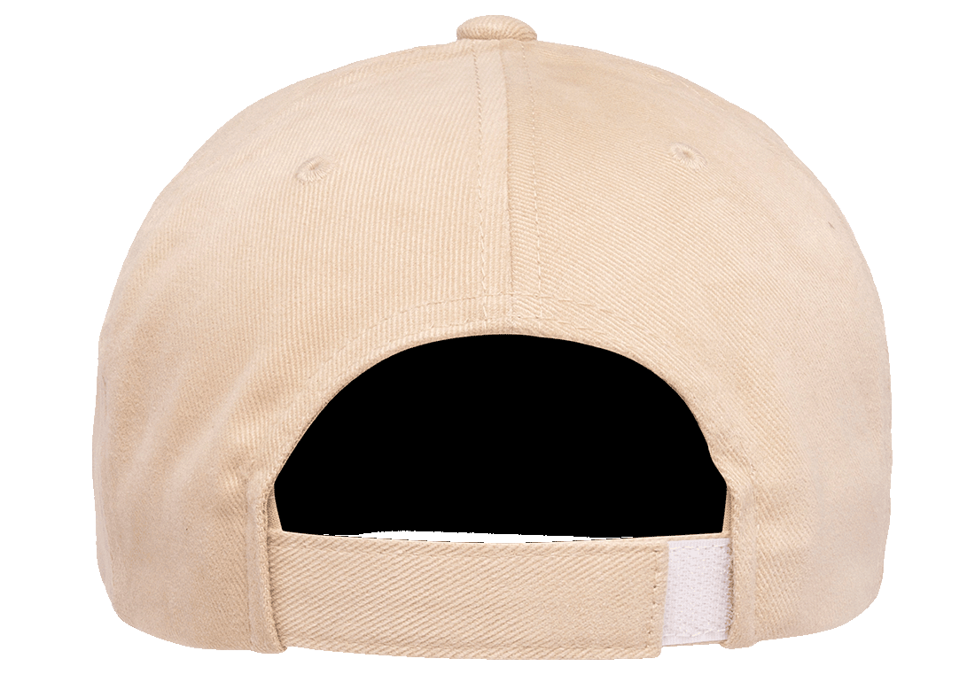 Yupoong 6363V Brushed Cotton Twill Mid Profile Cap YP Classics