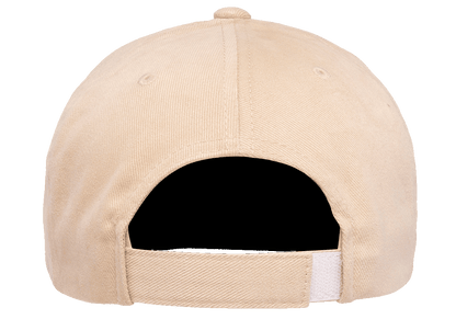 Yupoong 6363V Brushed Cotton Twill Mid Profile Cap YP Classics