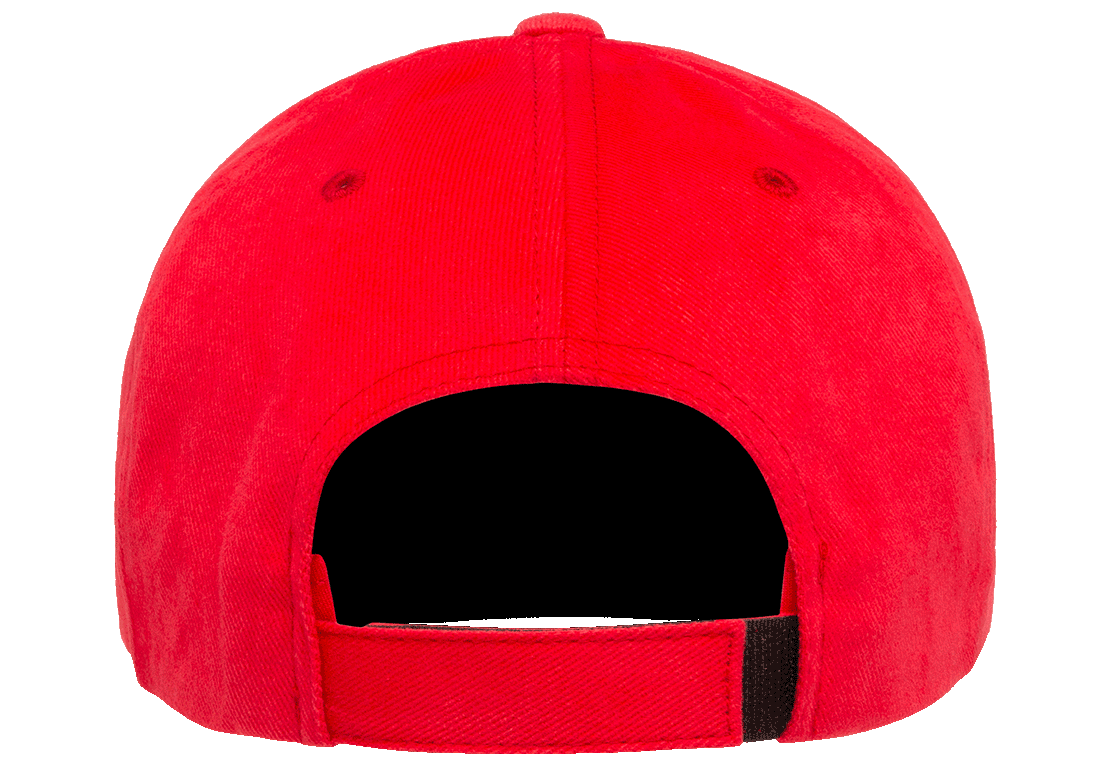 Yupoong 6363V Brushed Cotton Twill Mid Profile Cap YP Classics