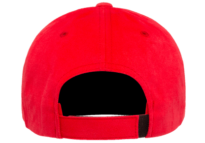 Yupoong 6363V Brushed Cotton Twill Mid Profile Cap YP Classics