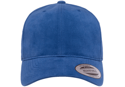 Yupoong 6363V Brushed Cotton Twill Mid Profile Cap YP Classics