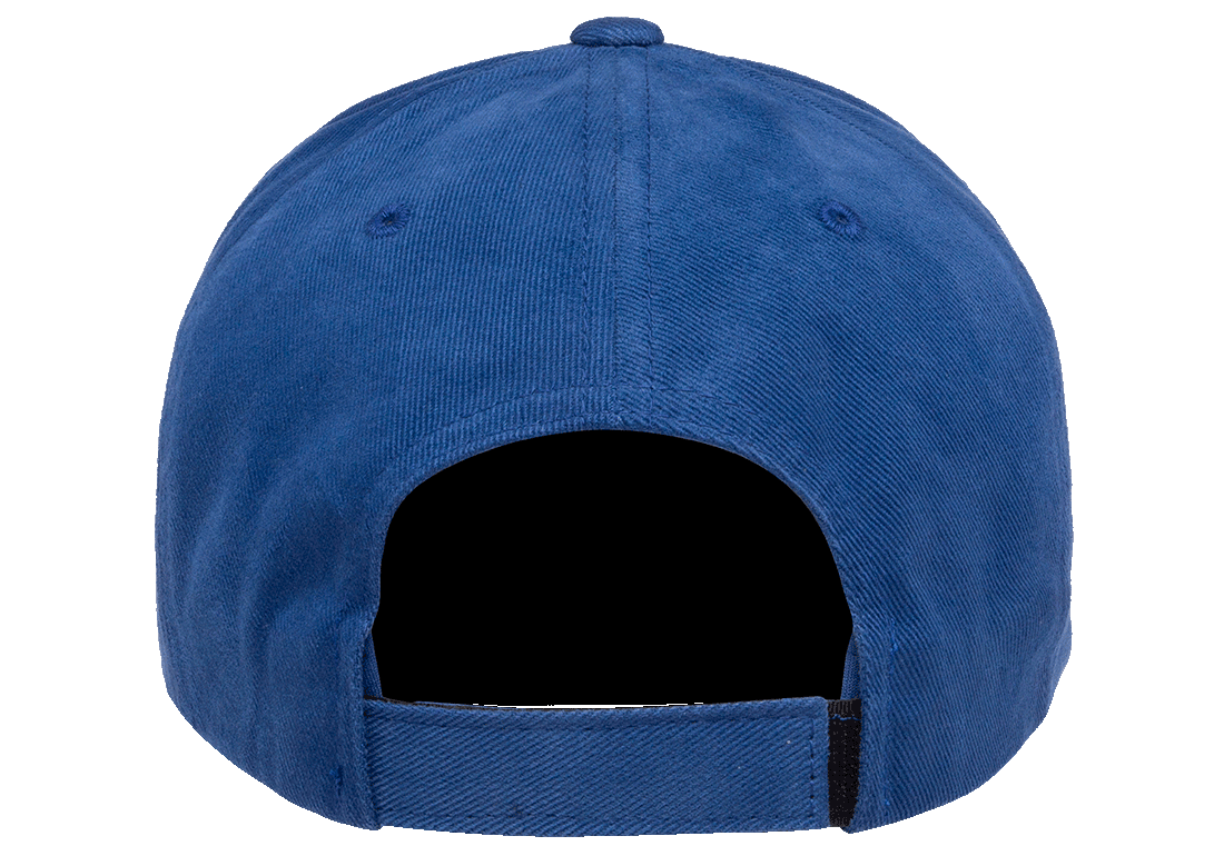 Yupoong 6363V Brushed Cotton Twill Mid Profile Cap YP Classics
