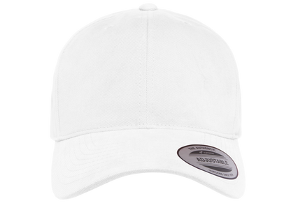 Yupoong 6363V Brushed Cotton Twill Mid Profile Cap YP Classics