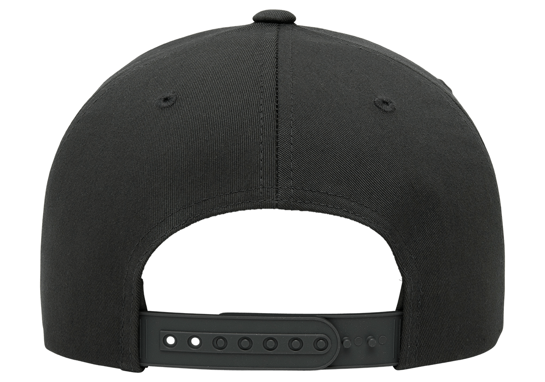 Yupoong 6389 Retro Cotton Blend Snapback Hat YP Classics