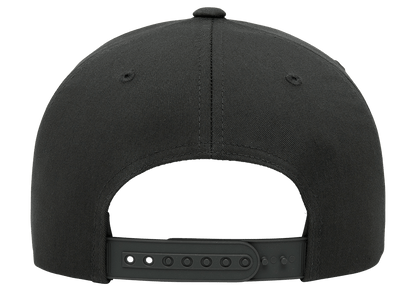Yupoong 6389 Retro Cotton Blend Snapback Hat YP Classics