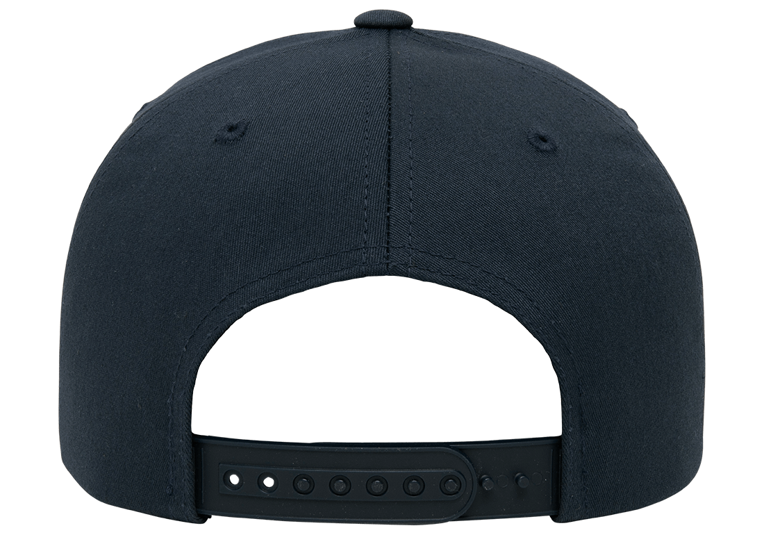 Yupoong 6389 Retro Cotton Blend Snapback Hat YP Classics