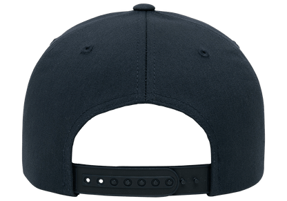 Yupoong 6389 Retro Cotton Blend Snapback Hat YP Classics