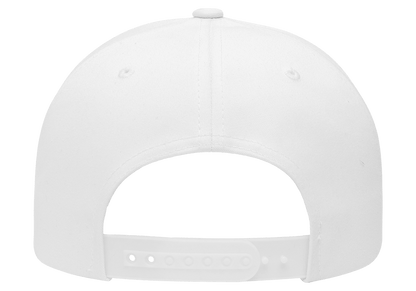 Yupoong 6389 Retro Cotton Blend Snapback Hat YP Classics