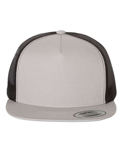 YP Classics 6006 Classic Five-Panel Trucker Cap