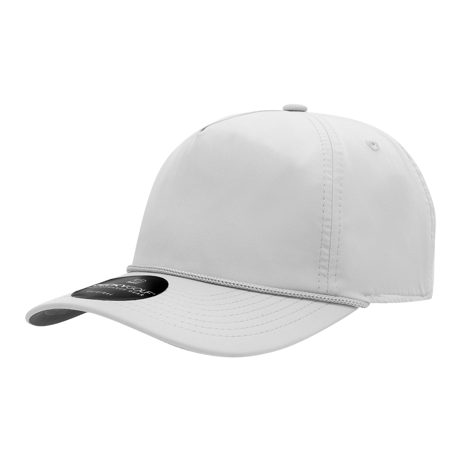 Decky 6406 Sleek H2O 5 Panel Cap – Arclight Wholesale