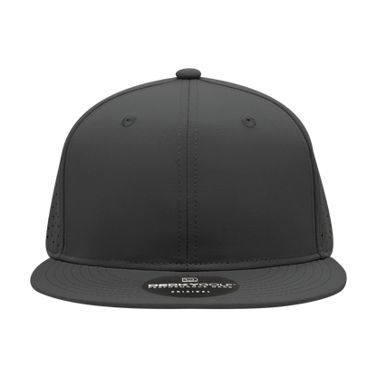 Decky 6415 6 Panel High Prof Perforated Cap