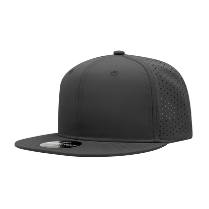 Decky 6415 6 Panel High Prof Perforated Cap
